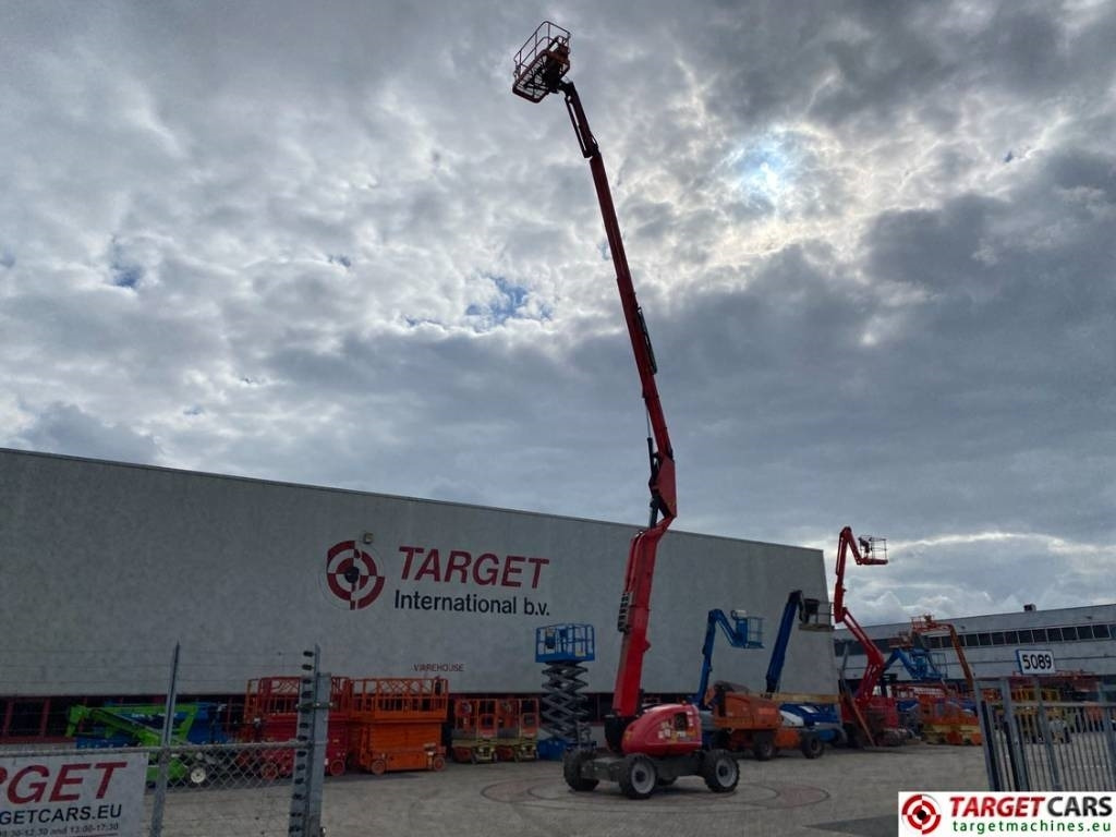 JLG 600AJ Articulated 4x4 Diesel Boom Work Lift 2047cm - Plataforma articulada: foto 5 JLG 600AJ Articulated 4x4 Diesel Boom Work Lift 2047cm - Plataforma articulada: foto 5