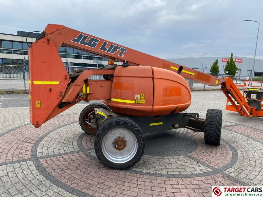JLG 600AJ Articulated 4x4x4 Diesel Boom Lift 2047cm - Plataforma articulada: foto 3 JLG 600AJ Articulated 4x4x4 Diesel Boom Lift 2047cm - Plataforma articulada: foto 3