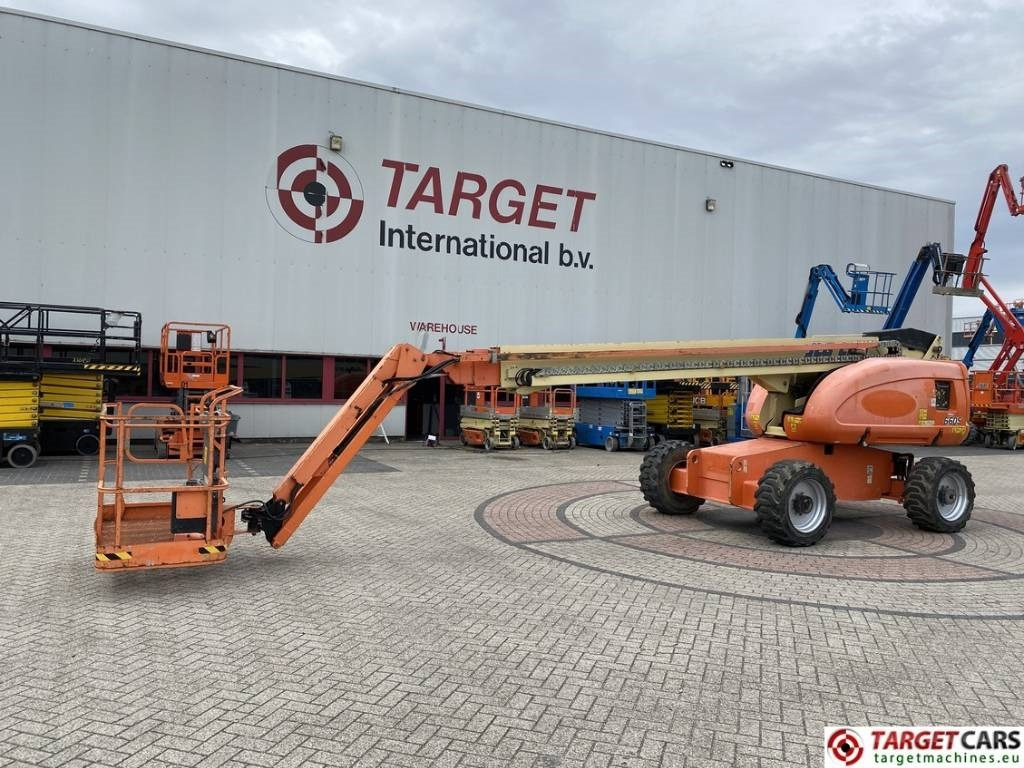 JLG 660SJ Telescopic 4x4 Diesel Boom Work Lift 2232cm - Plataforma telescópica: foto 1 JLG 660SJ Telescopic 4x4 Diesel Boom Work Lift 2232cm - Plataforma telescópica: foto 1