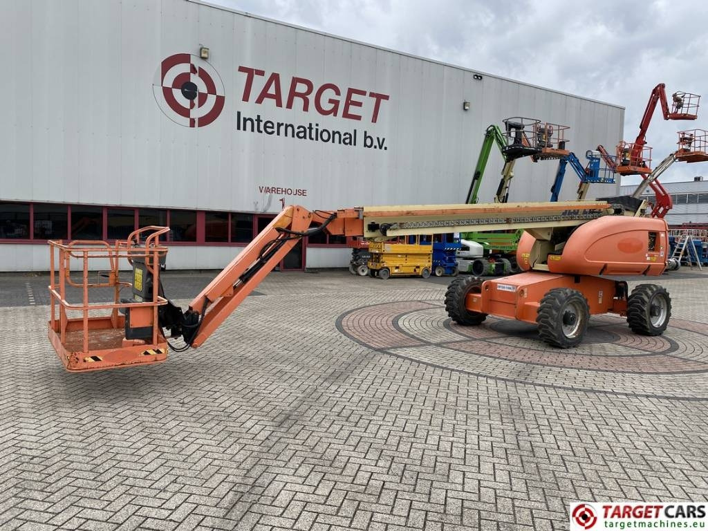 JLG 660SJ Telescopic 4x4 Diesel Boom Work Lift 2232cm - Plataforma telescópica: foto 1 JLG 660SJ Telescopic 4x4 Diesel Boom Work Lift 2232cm - Plataforma telescópica: foto 1