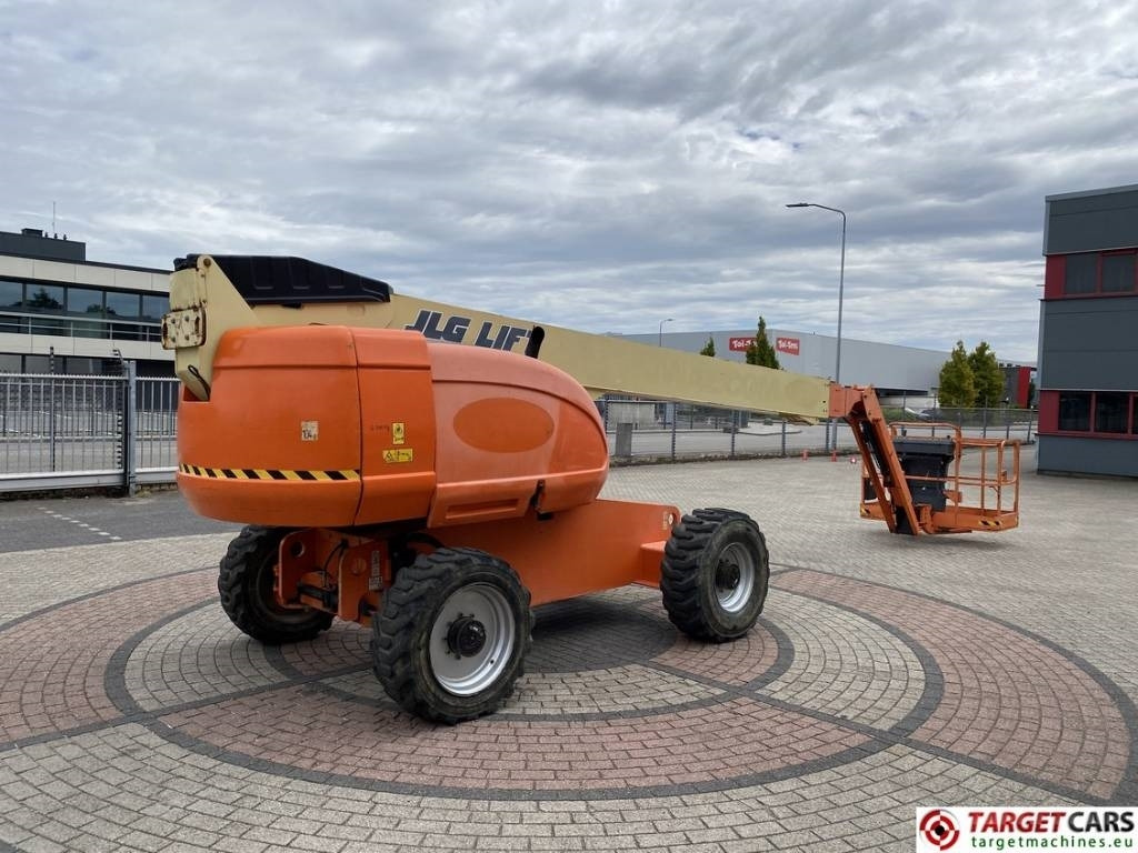 JLG 660SJ Telescopic 4x4 Diesel Boom Work Lift 2232cm - Plataforma telescópica: foto 3 JLG 660SJ Telescopic 4x4 Diesel Boom Work Lift 2232cm - Plataforma telescópica: foto 3