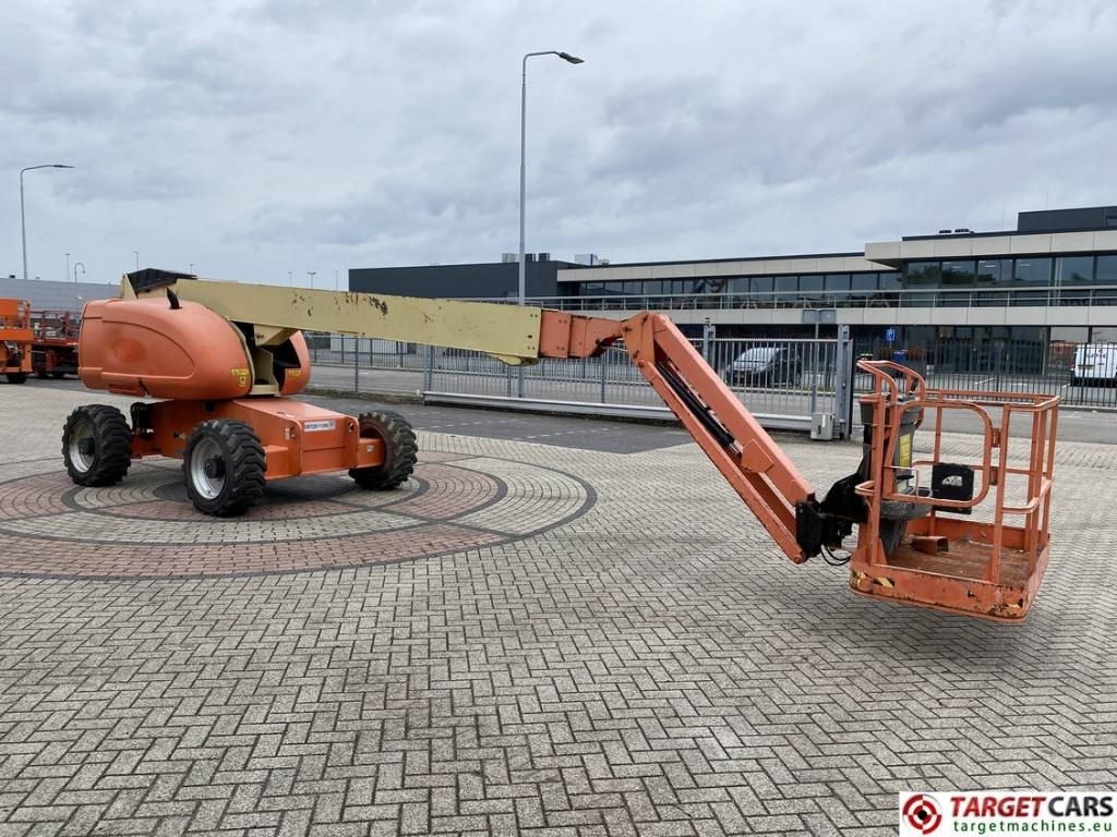 JLG 660SJ Telescopic 4x4 Diesel Boom Work Lift 2232cm - Plataforma telescópica: foto 2 JLG 660SJ Telescopic 4x4 Diesel Boom Work Lift 2232cm - Plataforma telescópica: foto 2
