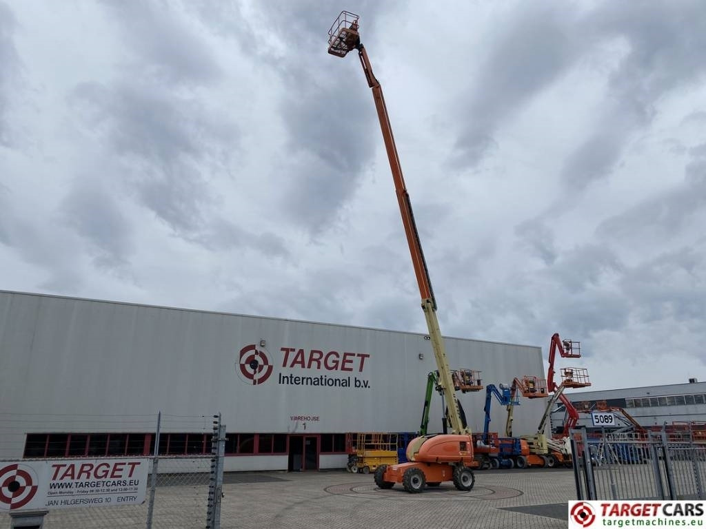 JLG 660SJ Telescopic 4x4 Diesel Boom Work Lift 2232cm - Plataforma telescópica: foto 5 JLG 660SJ Telescopic 4x4 Diesel Boom Work Lift 2232cm - Plataforma telescópica: foto 5