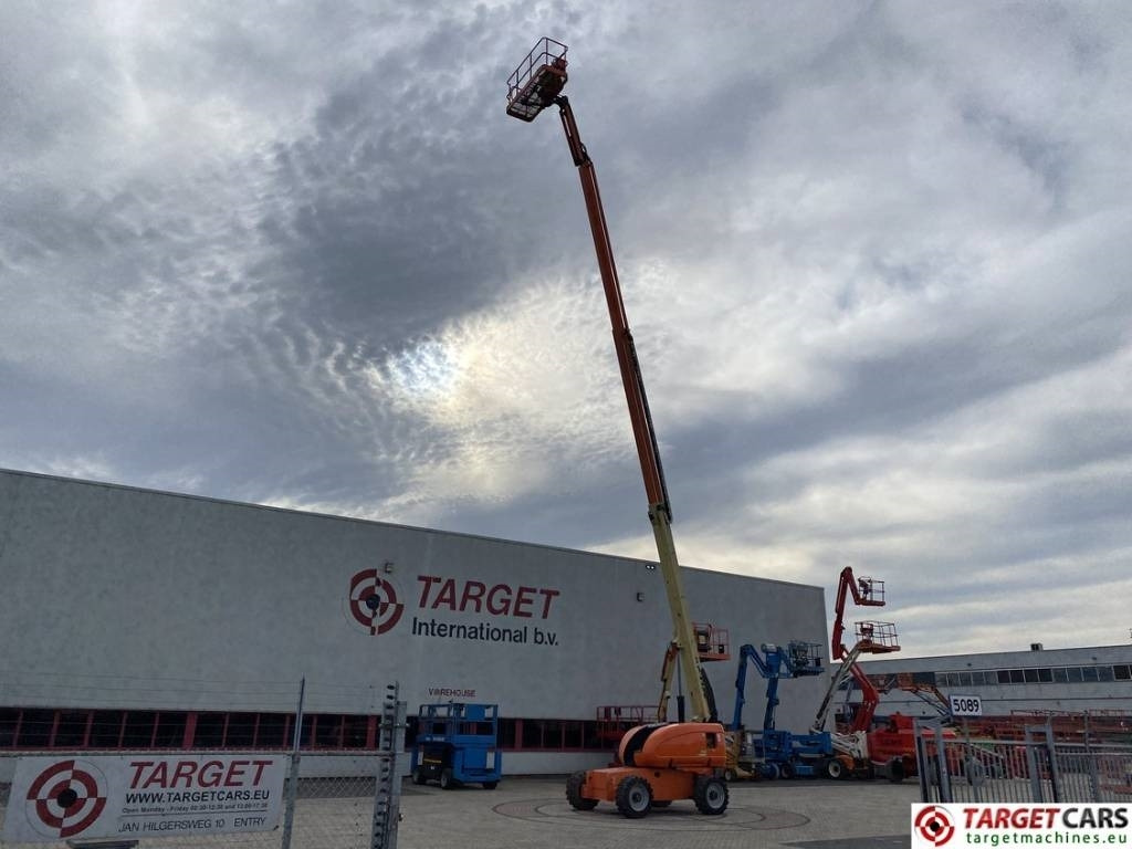 JLG 660SJ Telescopic 4x4 Diesel Boom Work Lift 2232cm - Plataforma telescópica: foto 5 JLG 660SJ Telescopic 4x4 Diesel Boom Work Lift 2232cm - Plataforma telescópica: foto 5