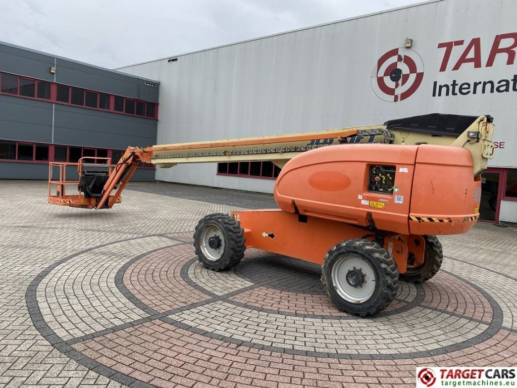 JLG 660SJ Telescopic 4x4 Diesel Boom Work Lift 2232cm - Plataforma telescópica: foto 4 JLG 660SJ Telescopic 4x4 Diesel Boom Work Lift 2232cm - Plataforma telescópica: foto 4