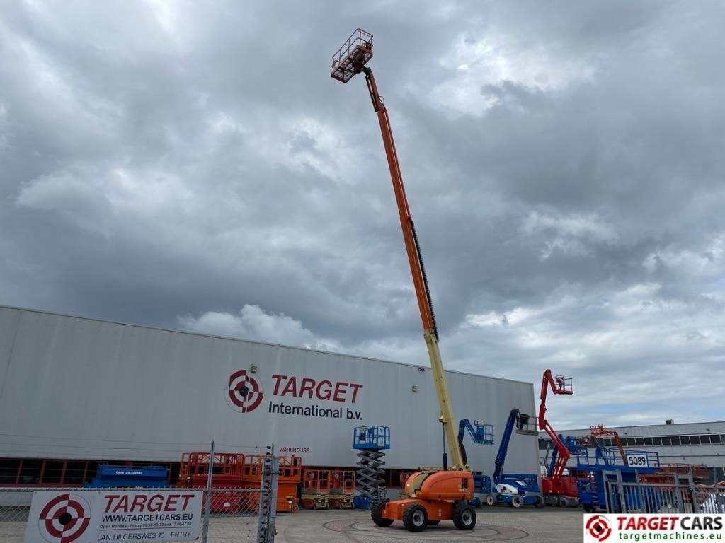 JLG 660SJ Telescopic 4x4 Diesel Boom Work Lift 2232cm - Plataforma telescópica: foto 5 JLG 660SJ Telescopic 4x4 Diesel Boom Work Lift 2232cm - Plataforma telescópica: foto 5
