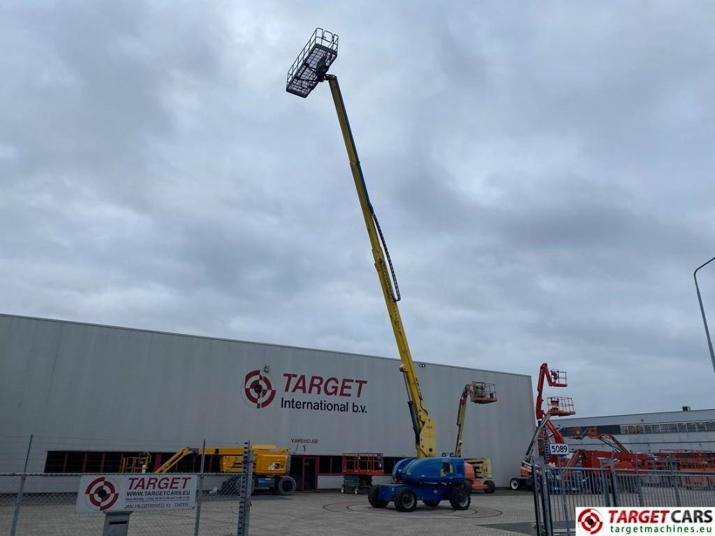 JLG 680S Telescopic 4x4 Diesel Boom Work Lift 2273cm - Plataforma telescópica: foto 5 JLG 680S Telescopic 4x4 Diesel Boom Work Lift 2273cm - Plataforma telescópica: foto 5