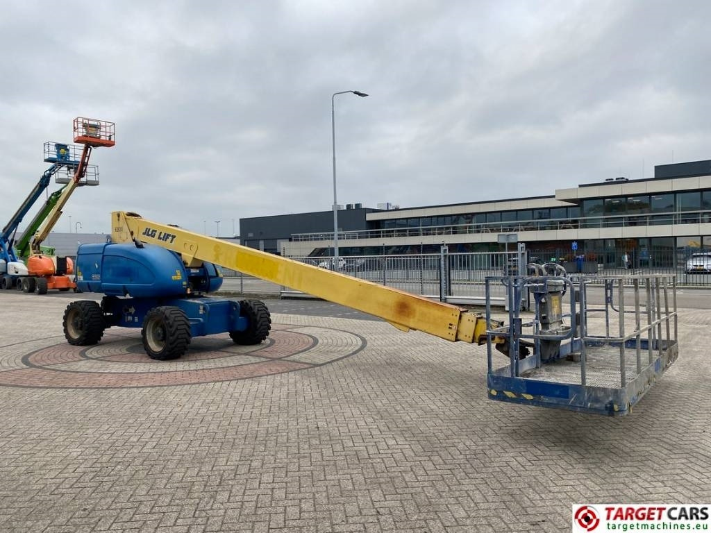 JLG 680S Telescopic 4x4 Diesel Boom Work Lift 2273cm - Plataforma telescópica: foto 2 JLG 680S Telescopic 4x4 Diesel Boom Work Lift 2273cm - Plataforma telescópica: foto 2