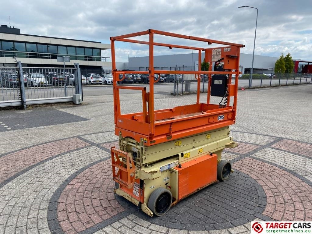 JLG 6RS Electric Scissor Work Lift 779cm - Plataforma de Tijera/ Plataforma de tesoura: foto 3 JLG 6RS Electric Scissor Work Lift 779cm - Plataforma de Tijera/ Plataforma de tesoura: foto 3