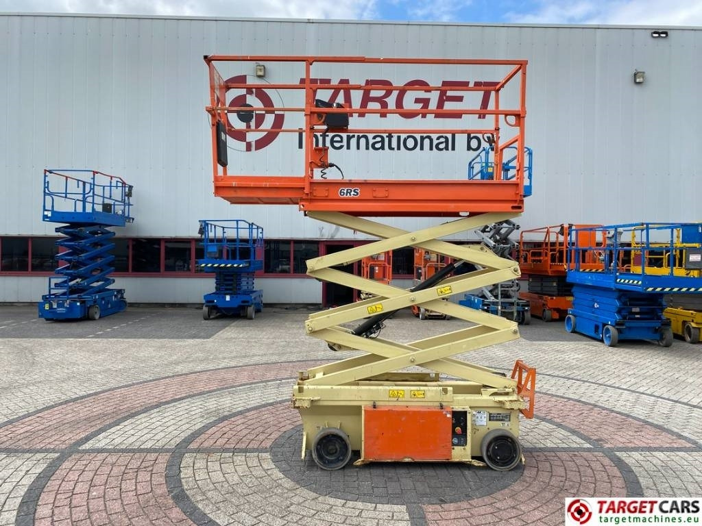 JLG 6RS Electric Scissor Work Lift 779cm - Plataforma de Tijera/ Plataforma de tesoura: foto 5 JLG 6RS Electric Scissor Work Lift 779cm - Plataforma de Tijera/ Plataforma de tesoura: foto 5