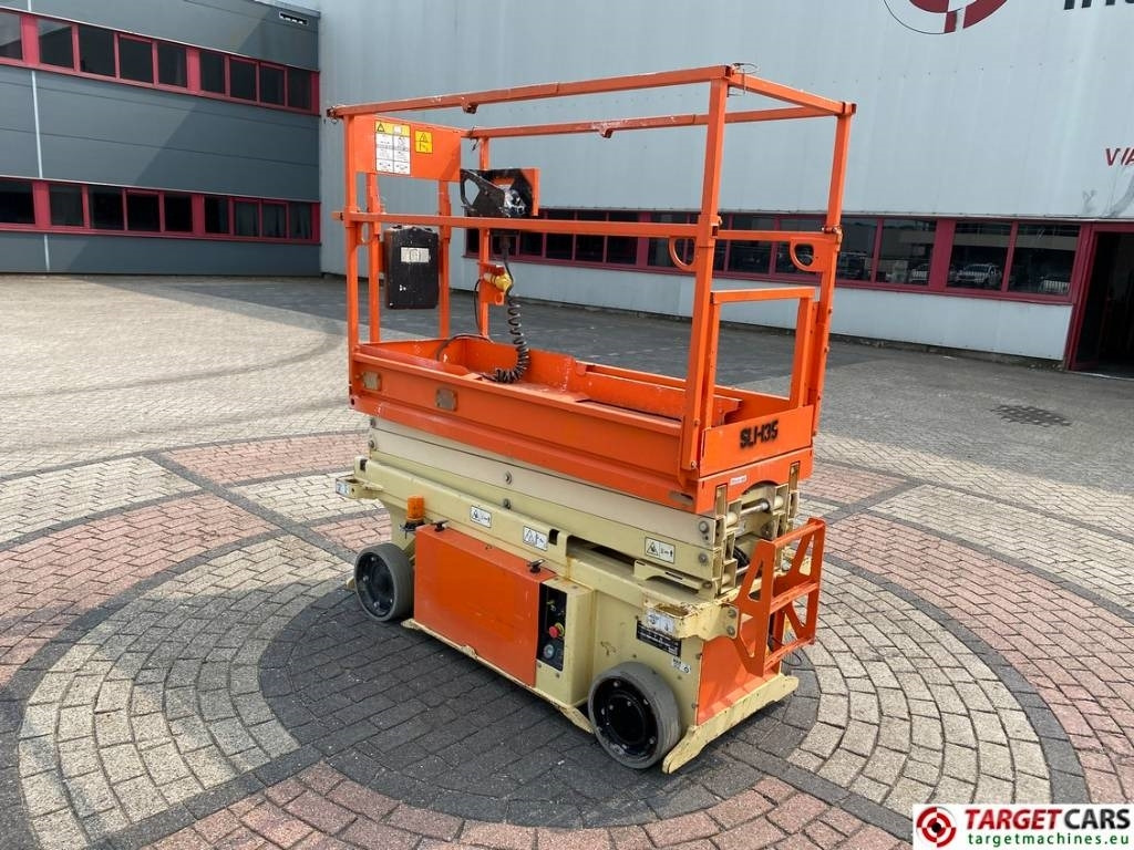 JLG 6RS Electric Scissor Work Lift 779cm - Plataforma de Tijera/ Plataforma de tesoura: foto 4 JLG 6RS Electric Scissor Work Lift 779cm - Plataforma de Tijera/ Plataforma de tesoura: foto 4