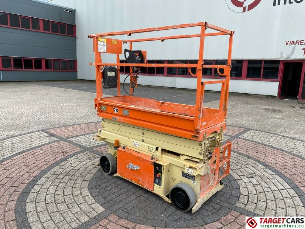 JLG 6RS Electric Scissor Work Lift 779cm - Plataforma de Tijera/ Plataforma de tesoura: foto 4 JLG 6RS Electric Scissor Work Lift 779cm - Plataforma de Tijera/ Plataforma de tesoura: foto 4