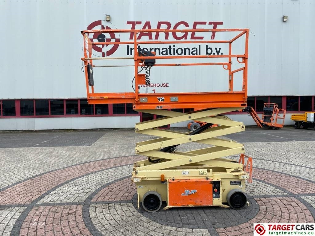 JLG 6RS Electric Scissor Work Lift 779cm - Plataforma de Tijera/ Plataforma de tesoura: foto 5 JLG 6RS Electric Scissor Work Lift 779cm - Plataforma de Tijera/ Plataforma de tesoura: foto 5