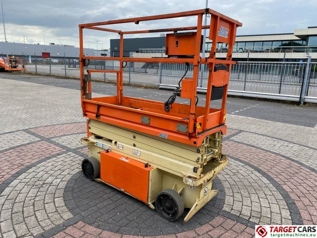 JLG 6RS Electric Scissor Work Lift 779cm - Plataforma de Tijera/ Plataforma de tesoura: foto 2 JLG 6RS Electric Scissor Work Lift 779cm - Plataforma de Tijera/ Plataforma de tesoura: foto 2