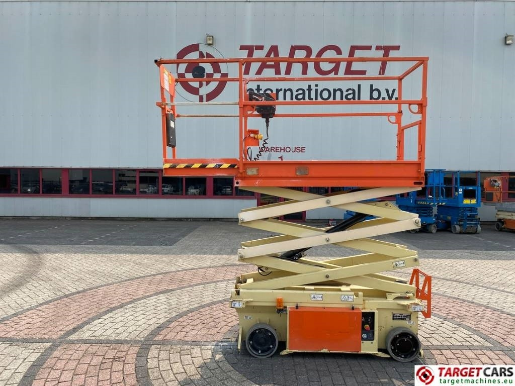 JLG 6RS Electric Scissor Work Lift 779cm - Plataforma de Tijera/ Plataforma de tesoura: foto 5 JLG 6RS Electric Scissor Work Lift 779cm - Plataforma de Tijera/ Plataforma de tesoura: foto 5