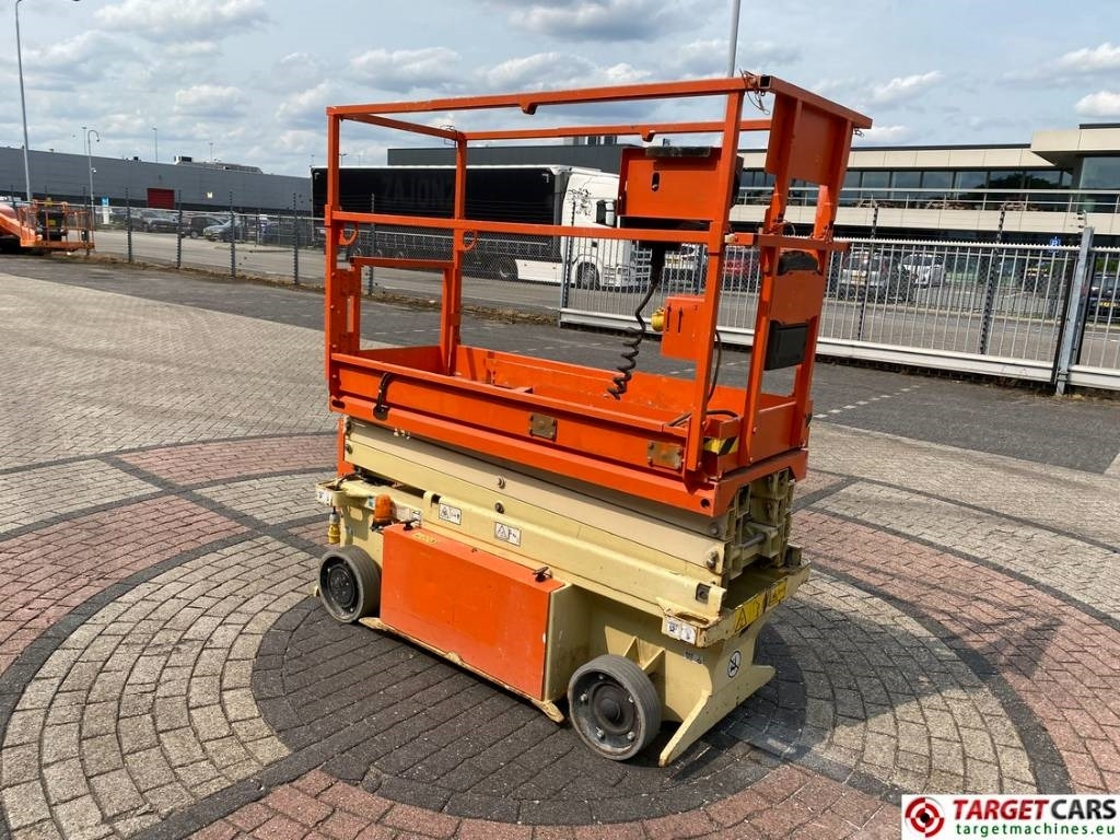 JLG 6RS Electric Scissor Work Lift 779cm - Plataforma de Tijera/ Plataforma de tesoura: foto 2 JLG 6RS Electric Scissor Work Lift 779cm - Plataforma de Tijera/ Plataforma de tesoura: foto 2