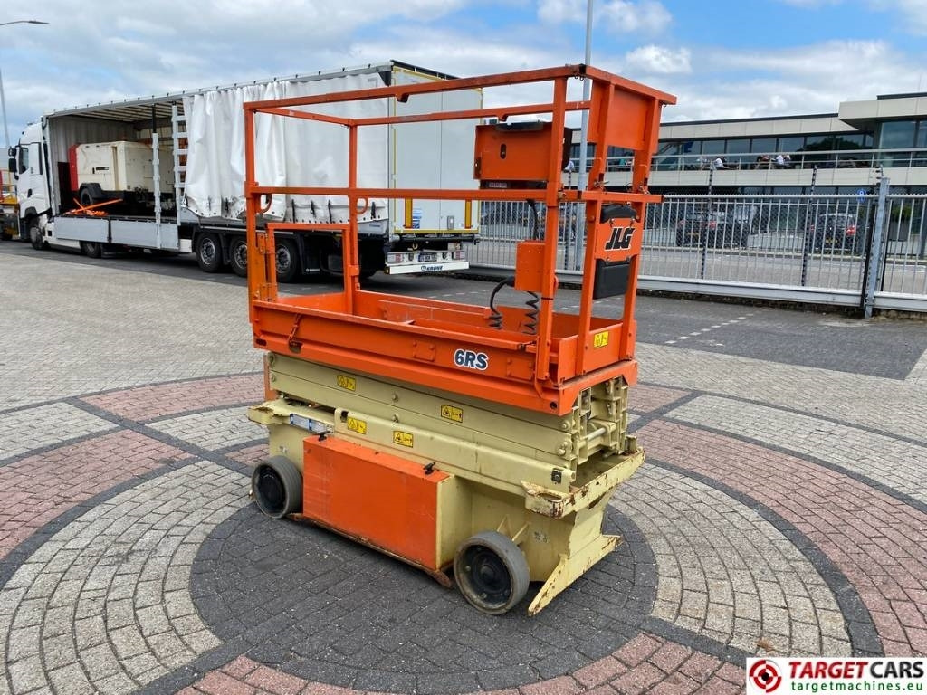 JLG 6RS Electric Scissor Work Lift 779cm - Plataforma de Tijera/ Plataforma de tesoura: foto 2 JLG 6RS Electric Scissor Work Lift 779cm - Plataforma de Tijera/ Plataforma de tesoura: foto 2