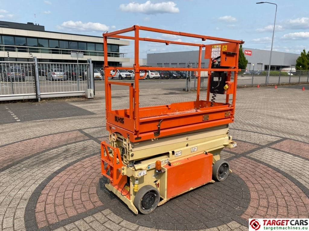 JLG 6RS Electric Scissor Work Lift 779cm - Plataforma de Tijera/ Plataforma de tesoura: foto 3 JLG 6RS Electric Scissor Work Lift 779cm - Plataforma de Tijera/ Plataforma de tesoura: foto 3