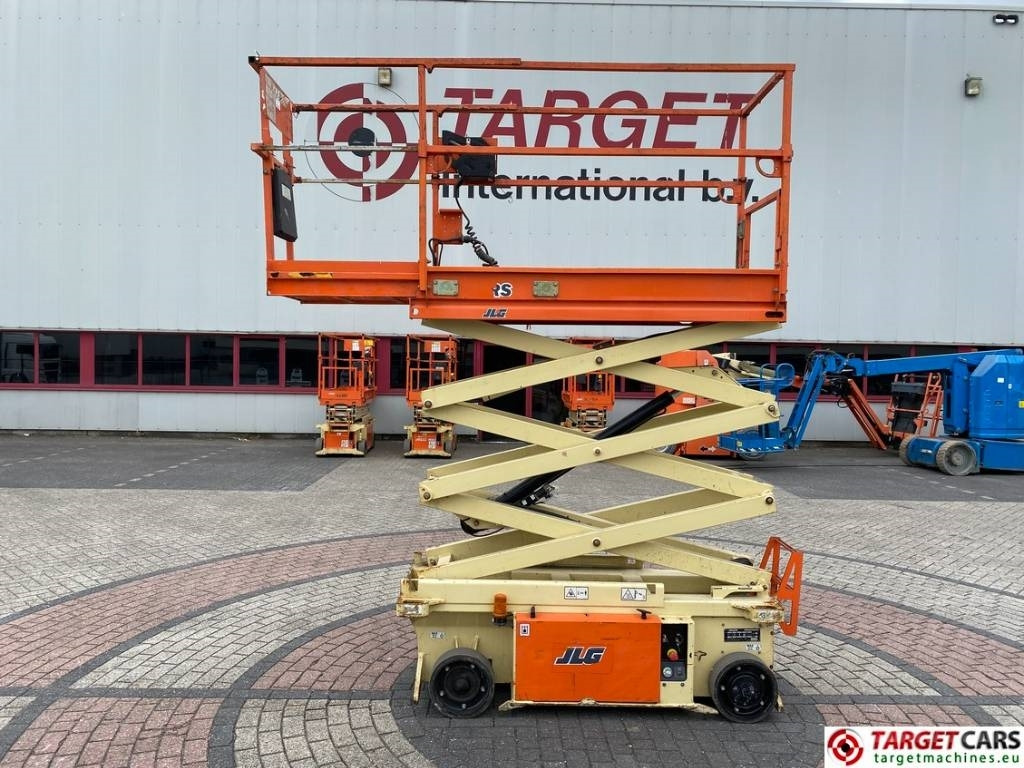 JLG 6RS Electric Scissor Work Lift 779cm - Plataforma de Tijera/ Plataforma de tesoura: foto 5 JLG 6RS Electric Scissor Work Lift 779cm - Plataforma de Tijera/ Plataforma de tesoura: foto 5