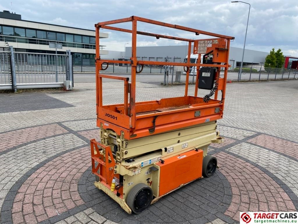 JLG 6RS Electric Scissor Work Lift 779cm - Plataforma de Tijera/ Plataforma de tesoura: foto 3 JLG 6RS Electric Scissor Work Lift 779cm - Plataforma de Tijera/ Plataforma de tesoura: foto 3
