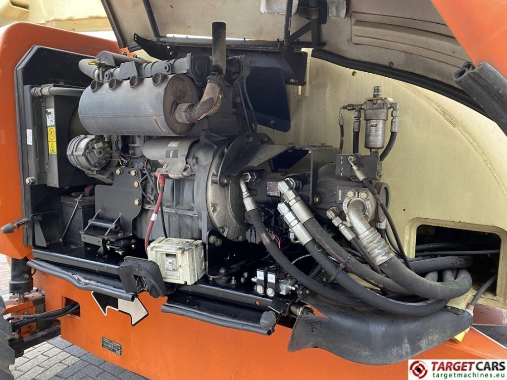 Plataforma articulada JLG 800AJ Articulated 4x4 Diesel Boom Work Lift 2538cm: foto 16