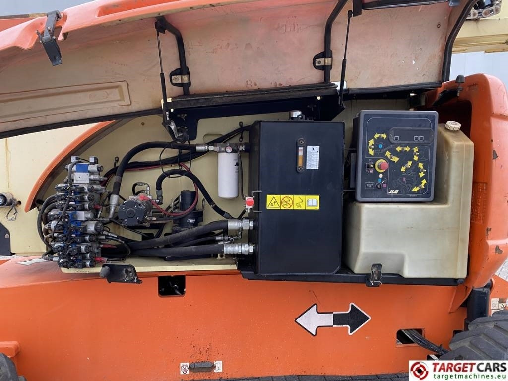 Plataforma articulada JLG 800AJ Articulated 4x4 Diesel Boom Work Lift 2538cm: foto 13