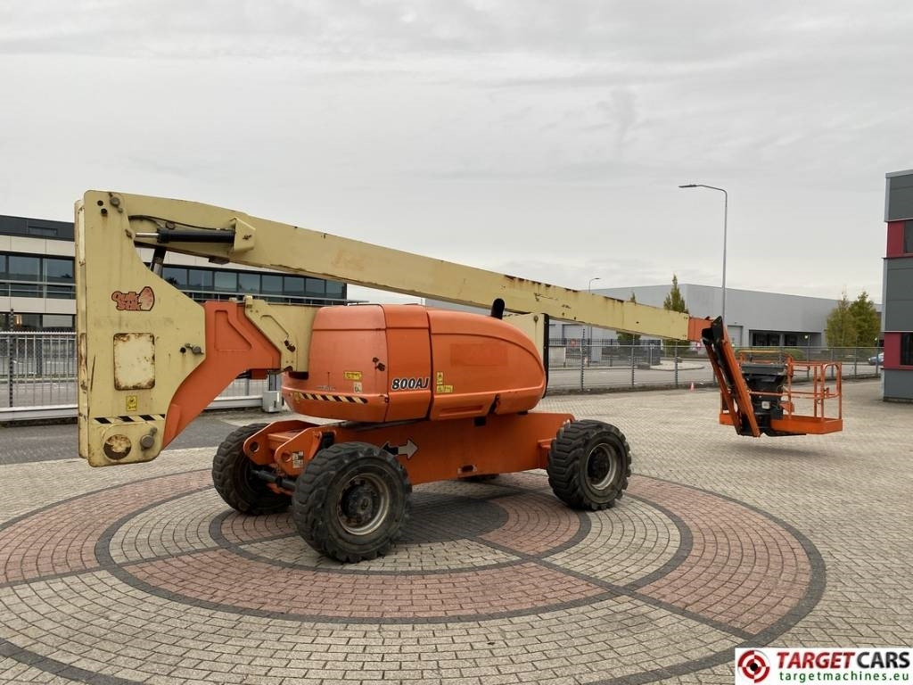 JLG 800AJ Articulated 4x4 Diesel Boom Work Lift 2538cm - Plataforma articulada: foto 3 JLG 800AJ Articulated 4x4 Diesel Boom Work Lift 2538cm - Plataforma articulada: foto 3