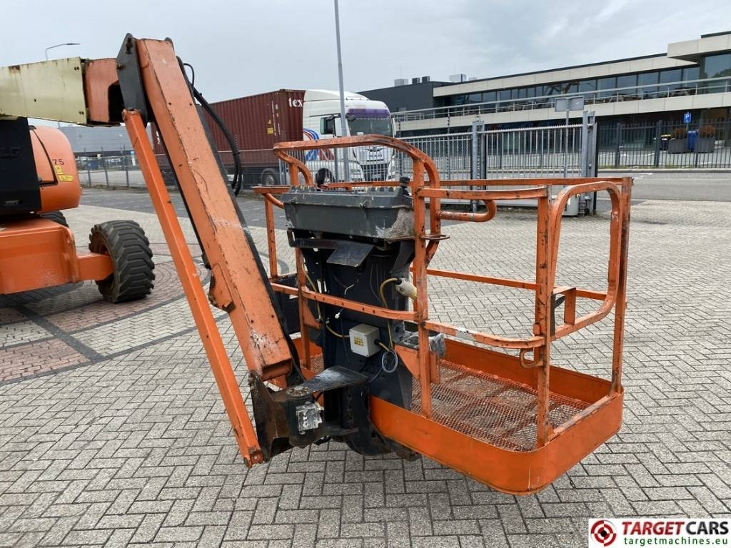 Plataforma articulada JLG 800AJ Articulated 4x4 Diesel Boom Work Lift 2538cm: foto 20