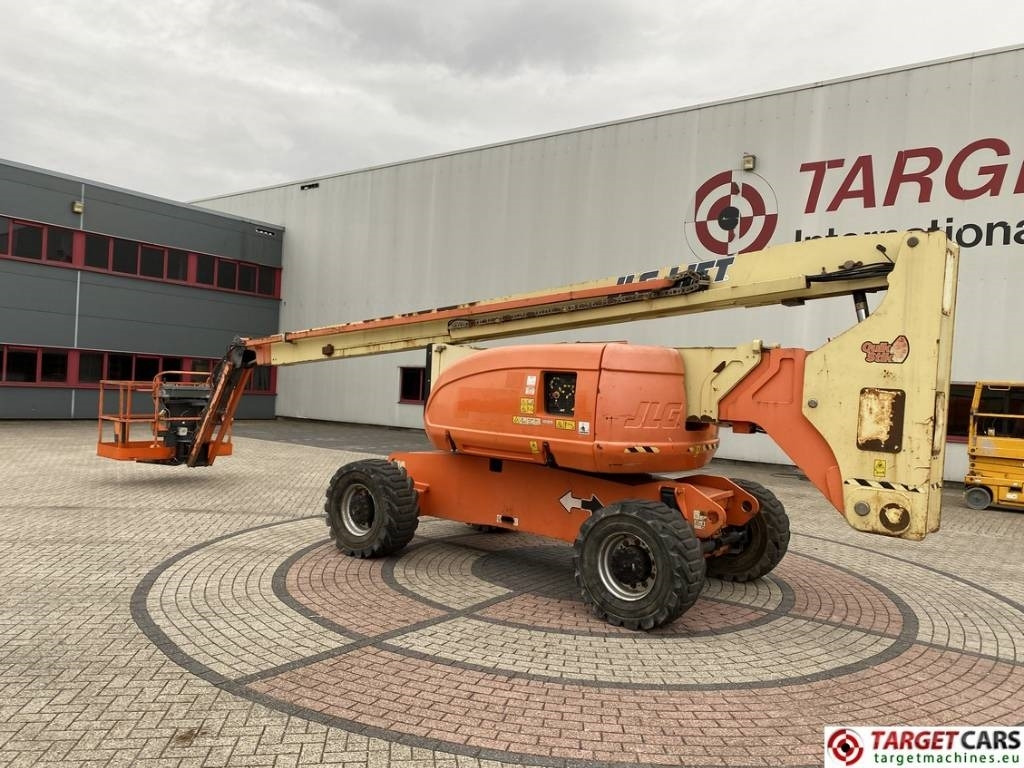 JLG 800AJ Articulated 4x4 Diesel Boom Work Lift 2538cm - Plataforma articulada: foto 4 JLG 800AJ Articulated 4x4 Diesel Boom Work Lift 2538cm - Plataforma articulada: foto 4