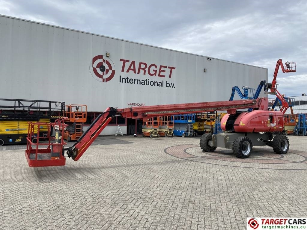 JLG 860SJ Telescopic 4x4 Diesel Boom Work Lift 2820cm - Plataforma telescópica: foto 1 JLG 860SJ Telescopic 4x4 Diesel Boom Work Lift 2820cm - Plataforma telescópica: foto 1