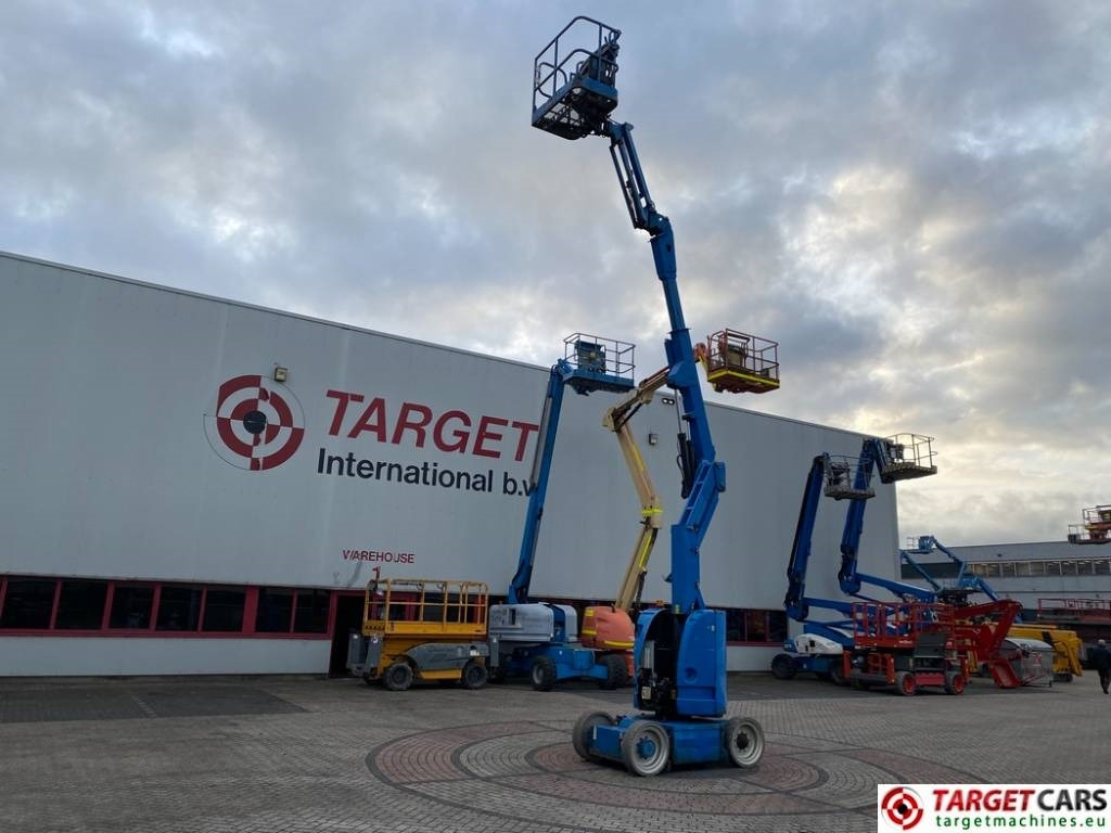 JLG E300AJP Articulated Jib Plus Boom Work Lift 1097cm - Plataforma articulada: foto 5 JLG E300AJP Articulated Jib Plus Boom Work Lift 1097cm - Plataforma articulada: foto 5