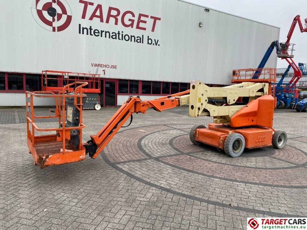 JLG E400AJPN Jib Plus Articulated Boom Lift 1419cm - Plataforma articulada: foto 1 JLG E400AJPN Jib Plus Articulated Boom Lift 1419cm - Plataforma articulada: foto 1