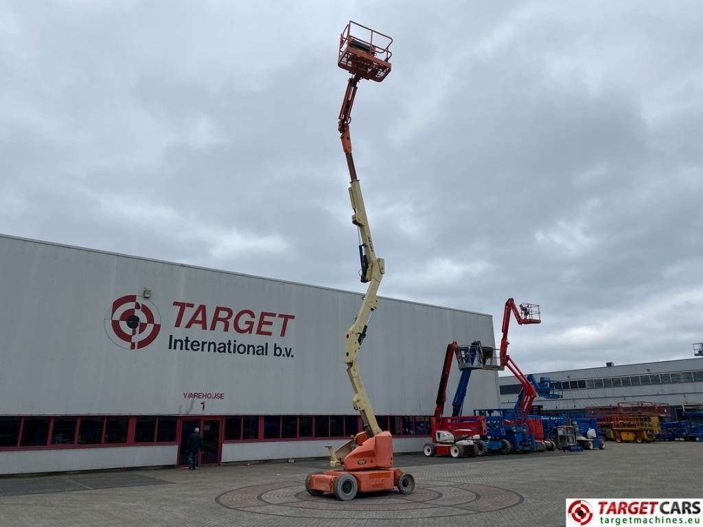 JLG E400AJPN Jib Plus Articulated Boom Lift 1419cm - Plataforma articulada: foto 5 JLG E400AJPN Jib Plus Articulated Boom Lift 1419cm - Plataforma articulada: foto 5