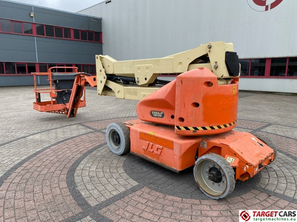 JLG E400AJPN Jib Plus Articulated Boom Lift 1419cm - Plataforma articulada: foto 4 JLG E400AJPN Jib Plus Articulated Boom Lift 1419cm - Plataforma articulada: foto 4