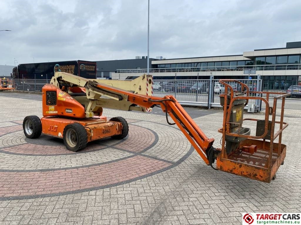 JLG E450AJ Articulated Electric Boom Work Lift 1572cm - Plataforma articulada: foto 2 JLG E450AJ Articulated Electric Boom Work Lift 1572cm - Plataforma articulada: foto 2