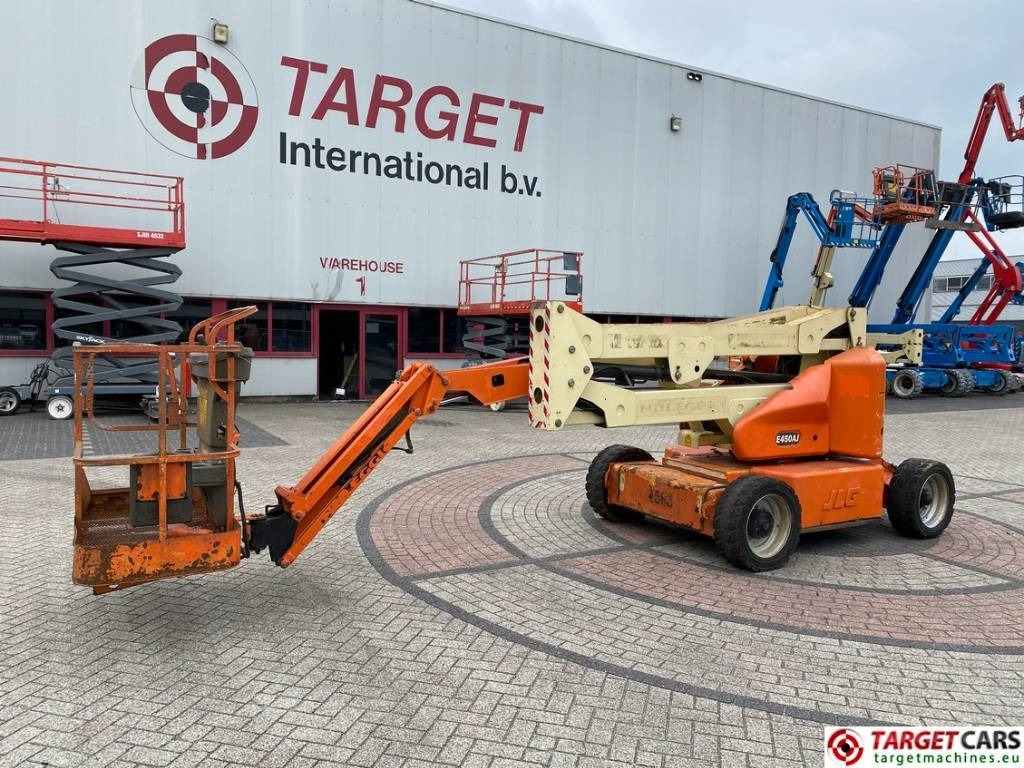 JLG E450AJ Articulated Electric Boom Work Lift 1572cm - Plataforma articulada: foto 1 JLG E450AJ Articulated Electric Boom Work Lift 1572cm - Plataforma articulada: foto 1