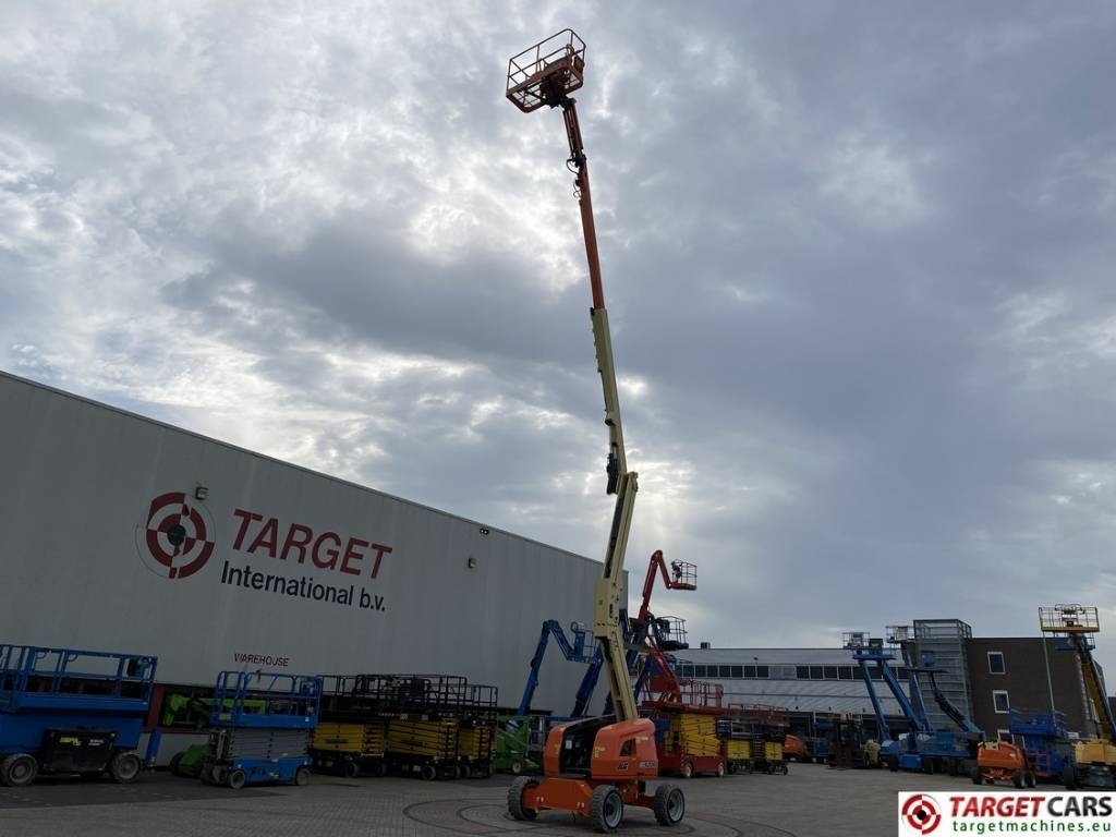 JLG EC520AJ Articulated Electric Boom Work Lift 1800cm - Plataforma articulada: foto 5 JLG EC520AJ Articulated Electric Boom Work Lift 1800cm - Plataforma articulada: foto 5