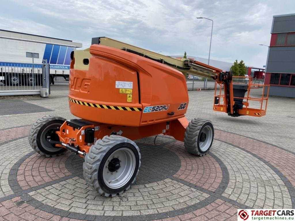 JLG EC520AJ Articulated Electric Boom Work Lift 1800cm - Plataforma articulada: foto 3 JLG EC520AJ Articulated Electric Boom Work Lift 1800cm - Plataforma articulada: foto 3