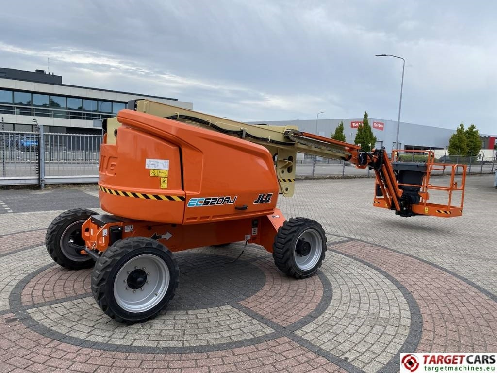 JLG EC520AJ Electric Articulated Boom Work Lift 1800cm - Plataforma articulada: foto 3 JLG EC520AJ Electric Articulated Boom Work Lift 1800cm - Plataforma articulada: foto 3