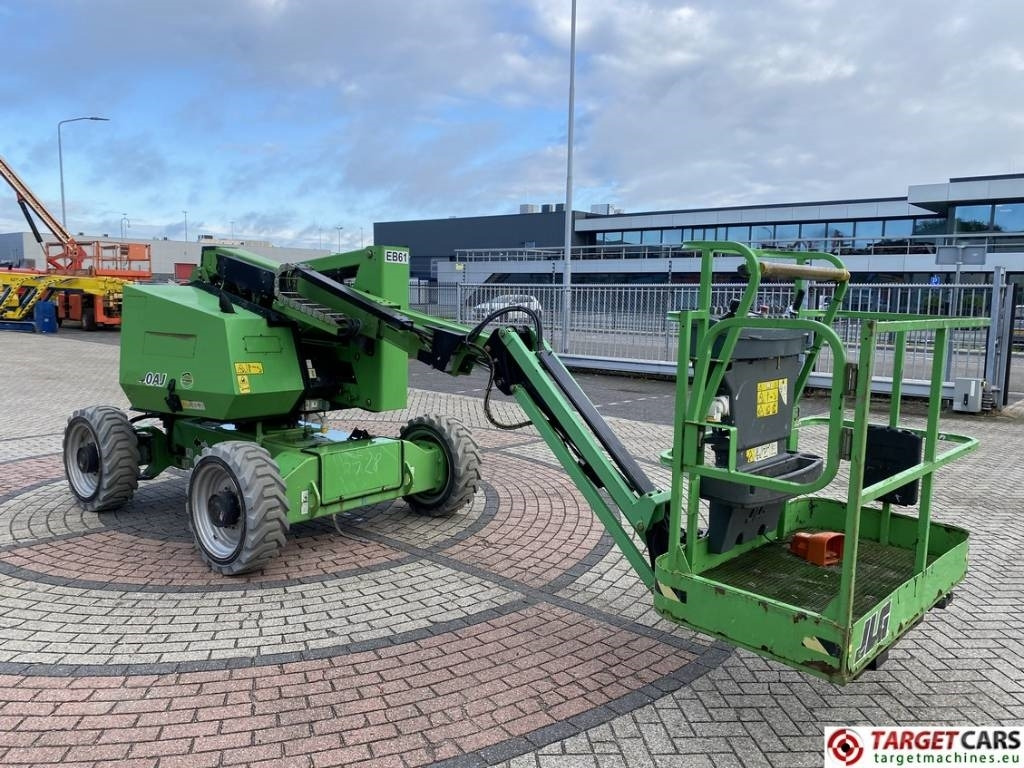 JLG H340AJ Articulated 4x4 HyBrid Boom WorkLift 1233cm - Plataforma articulada: foto 2 JLG H340AJ Articulated 4x4 HyBrid Boom WorkLift 1233cm - Plataforma articulada: foto 2
