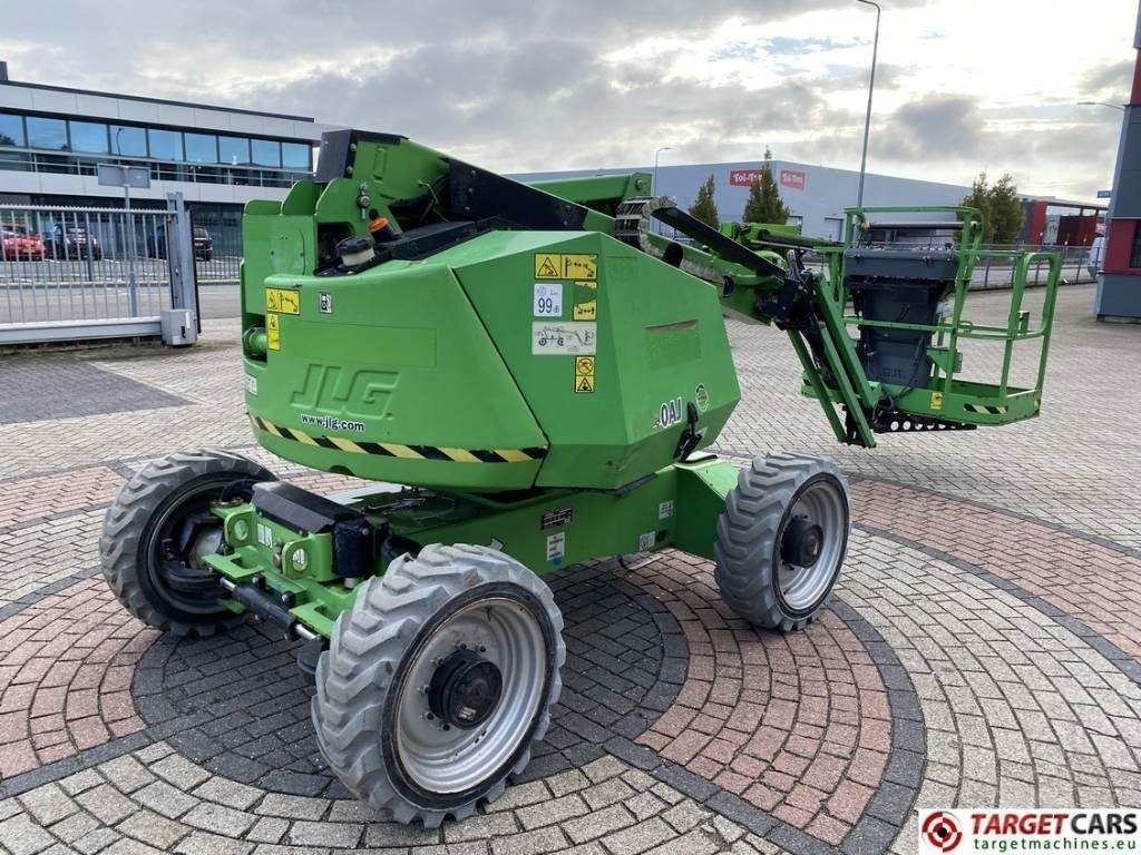 JLG H340AJ Articulated 4x4 HyBrid Boom WorkLift 1233cm - Plataforma articulada: foto 3 JLG H340AJ Articulated 4x4 HyBrid Boom WorkLift 1233cm - Plataforma articulada: foto 3