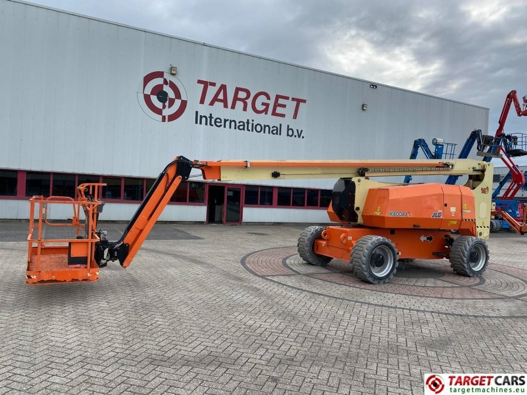 JLG H800AJ HyBrid Articulated 4x4 Boom WorkLift 2638cm - Plataforma articulada: foto 1 JLG H800AJ HyBrid Articulated 4x4 Boom WorkLift 2638cm - Plataforma articulada: foto 1
