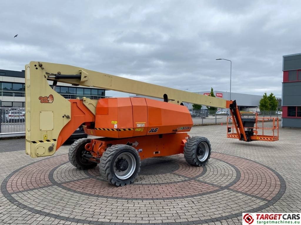 JLG H800AJ HyBrid Articulated 4x4 Boom WorkLift 2638cm - Plataforma articulada: foto 3 JLG H800AJ HyBrid Articulated 4x4 Boom WorkLift 2638cm - Plataforma articulada: foto 3