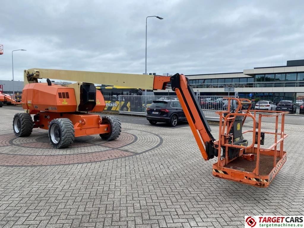 JLG H800AJ HyBrid Articulated 4x4 Boom WorkLift 2638cm - Plataforma articulada: foto 2 JLG H800AJ HyBrid Articulated 4x4 Boom WorkLift 2638cm - Plataforma articulada: foto 2