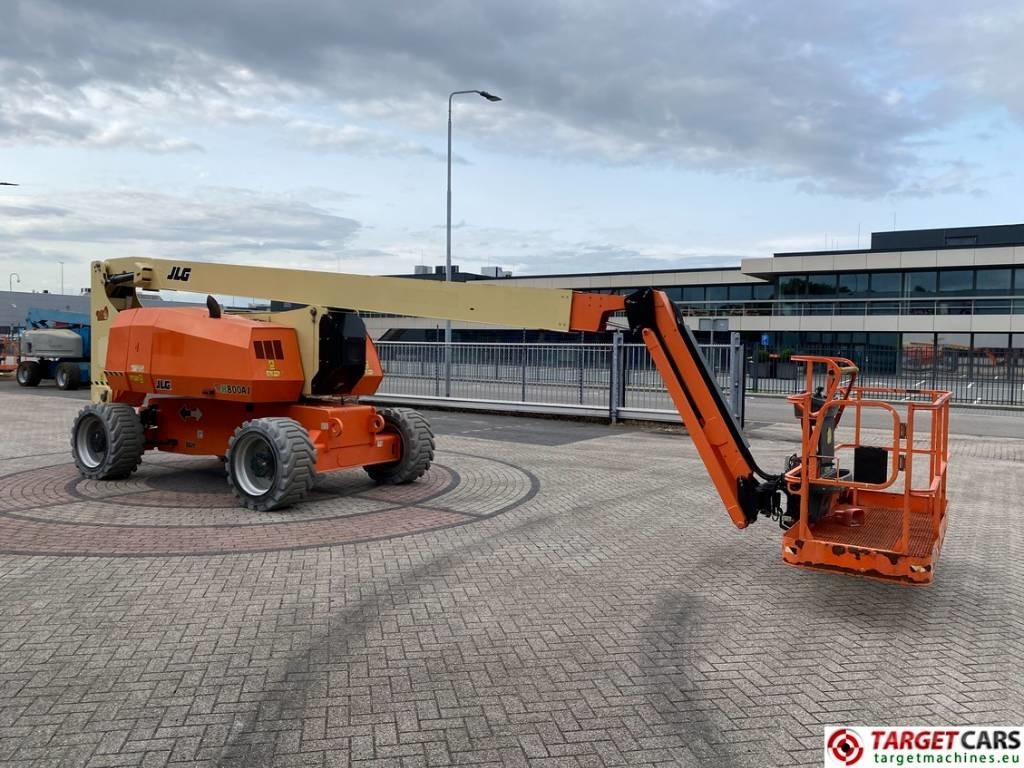 JLG H800AJ HyBrid Articulated 4x4 Boom WorkLift 2638cm - Plataforma articulada: foto 2 JLG H800AJ HyBrid Articulated 4x4 Boom WorkLift 2638cm - Plataforma articulada: foto 2