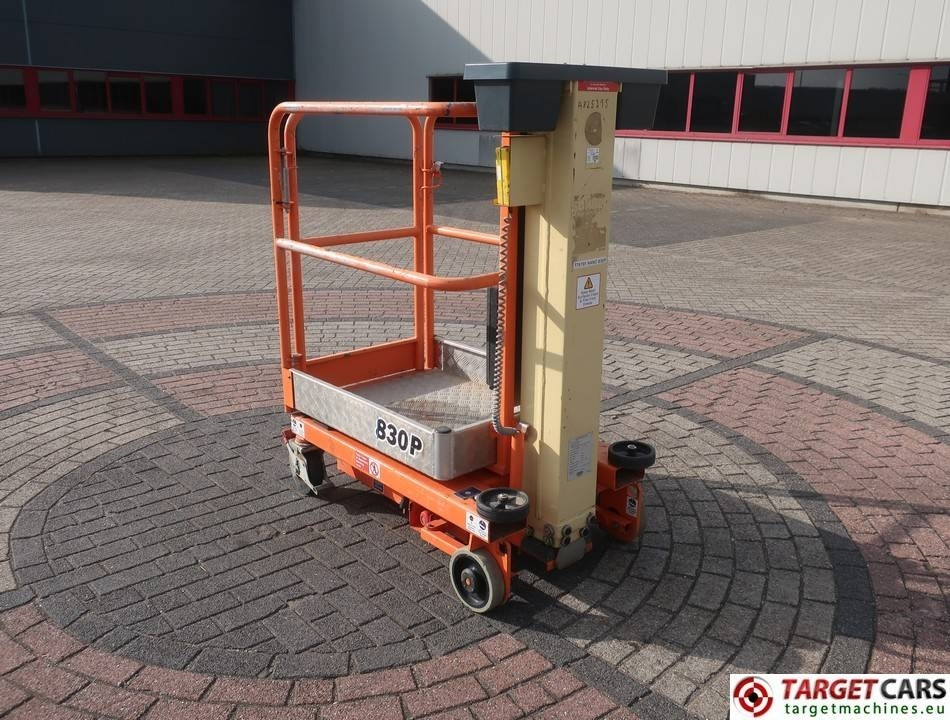 JLG Power Tower Nano 830P Vertical Lift 450cm - Plataforma aérea: foto 4 JLG Power Tower Nano 830P Vertical Lift 450cm - Plataforma aérea: foto 4
