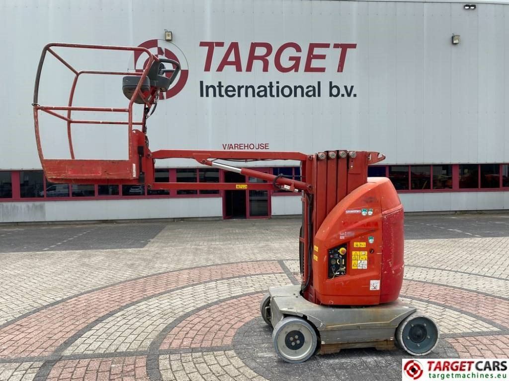 JLG Toucan 10E Electric Vertical Mast Work Lift 1010cm - Plataforma de mastro vertical: foto 5 JLG Toucan 10E Electric Vertical Mast Work Lift 1010cm - Plataforma de mastro vertical: foto 5