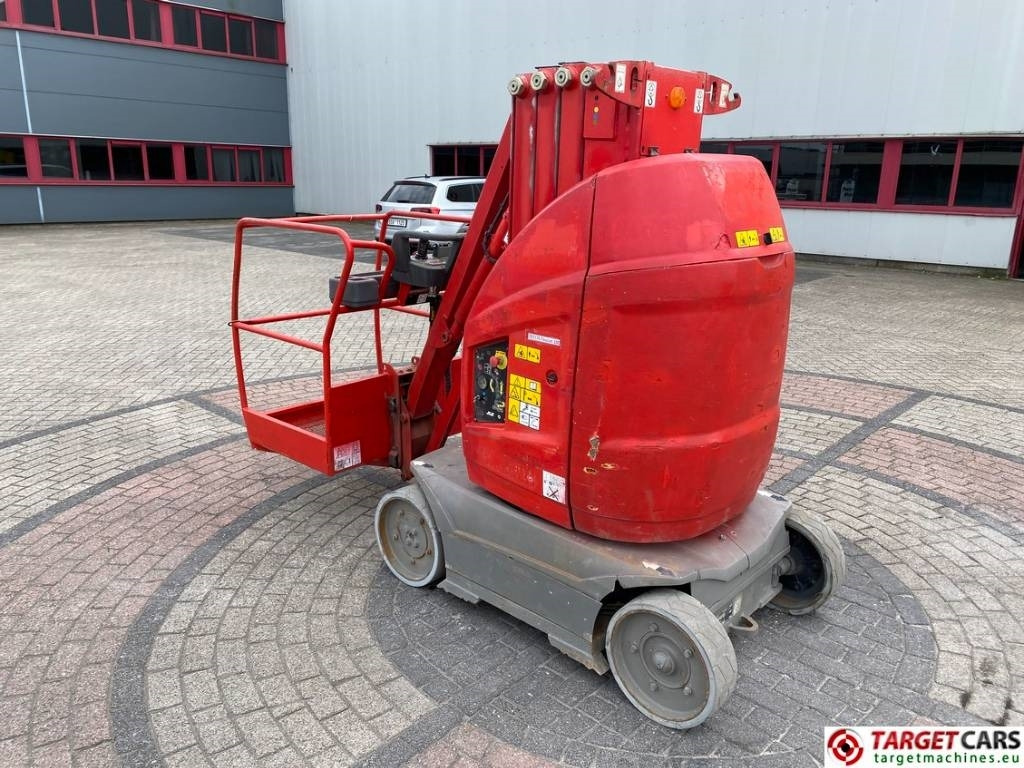 JLG Toucan 10E Electric Vertical Mast Work Lift 1010cm - Plataforma de mastro vertical: foto 4 JLG Toucan 10E Electric Vertical Mast Work Lift 1010cm - Plataforma de mastro vertical: foto 4