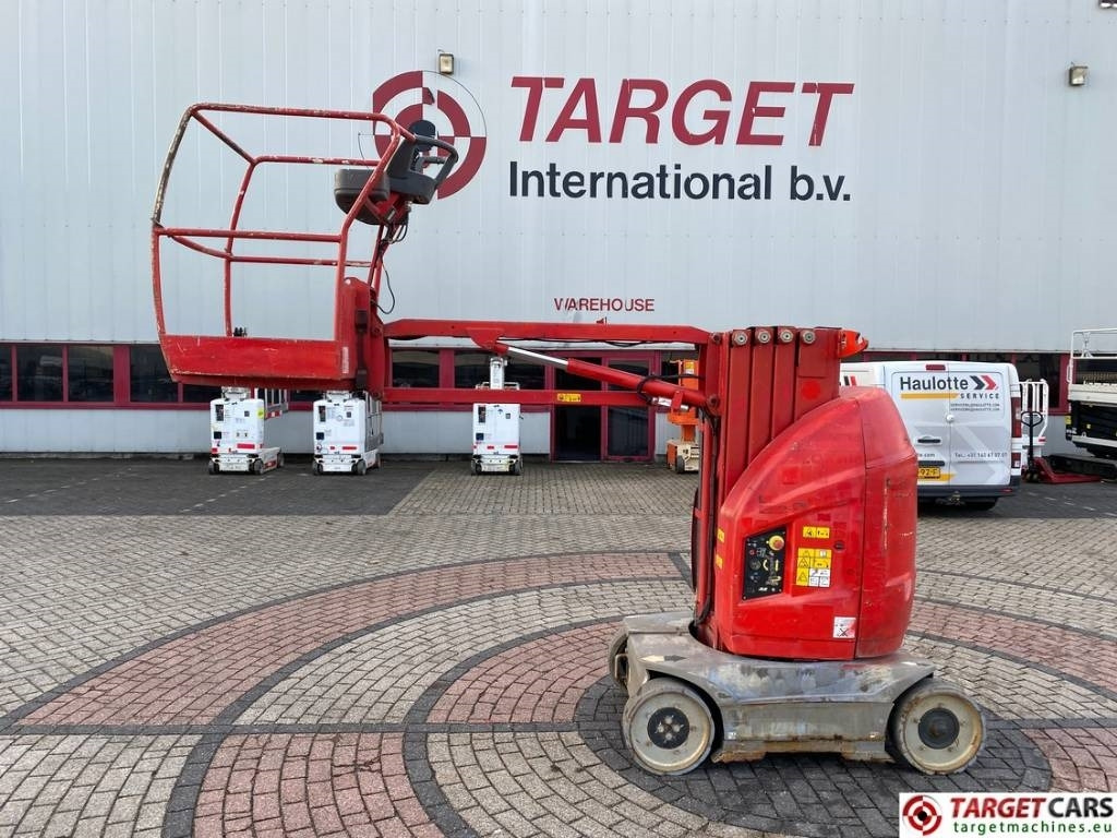 JLG Toucan 10E Electric Vertical Mast Work Lift 1010cm - Plataforma de mastro vertical: foto 5 JLG Toucan 10E Electric Vertical Mast Work Lift 1010cm - Plataforma de mastro vertical: foto 5