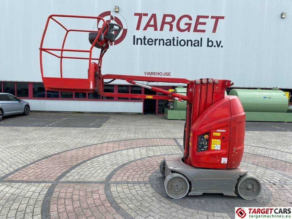 JLG Toucan 10E Electric Vertical Mast Work Lift 1010cm - Plataforma de mastro vertical: foto 5 JLG Toucan 10E Electric Vertical Mast Work Lift 1010cm - Plataforma de mastro vertical: foto 5